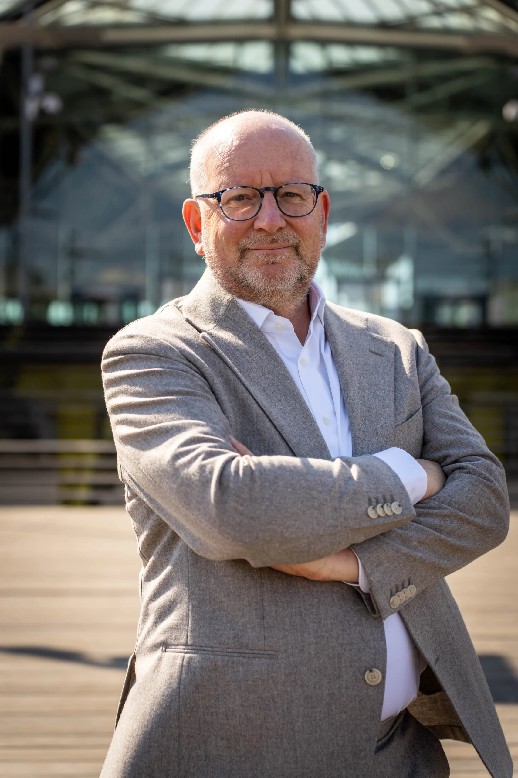 Foto van Carl De Munck
