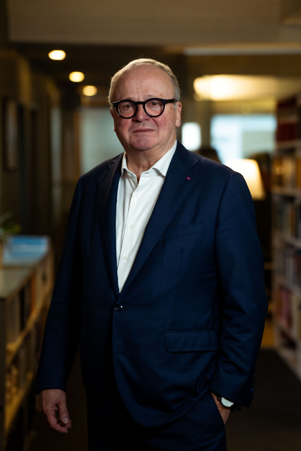 Foto van Serge Van Eeghem
