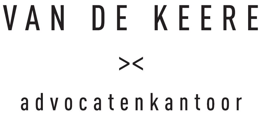 Logo van Advocatenkantoor Van De Keere