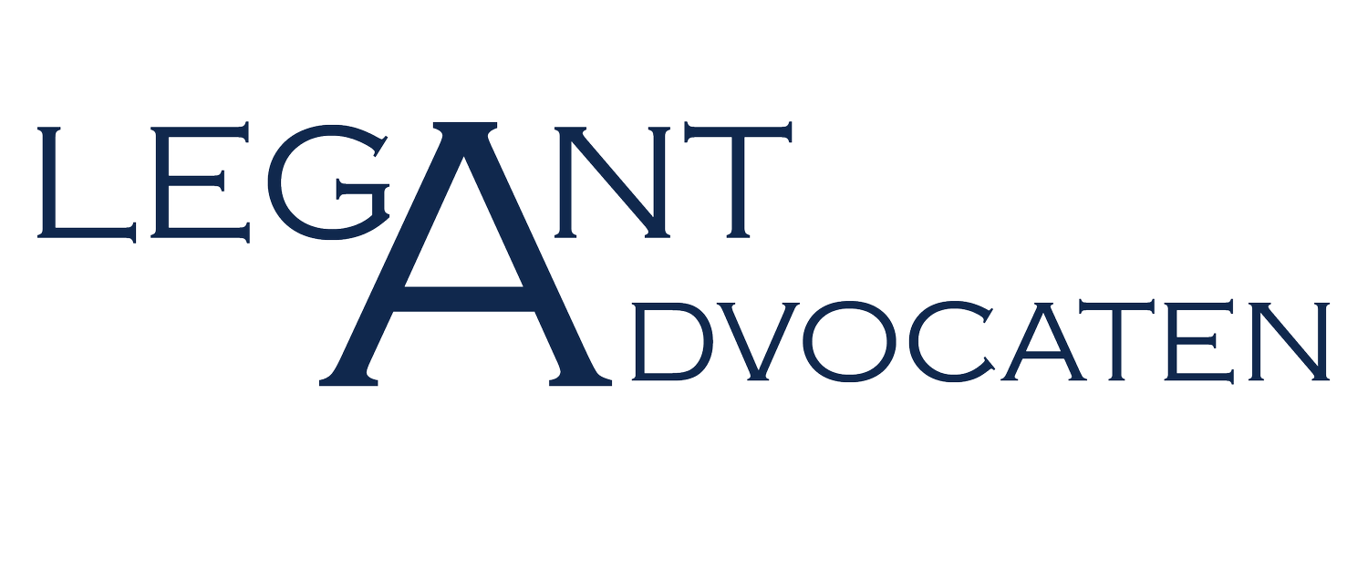Logo van Legant Advocaten