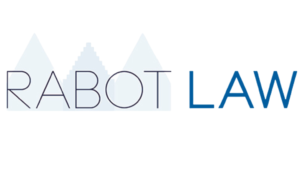 Logo van RABOT LAW - Advocaten