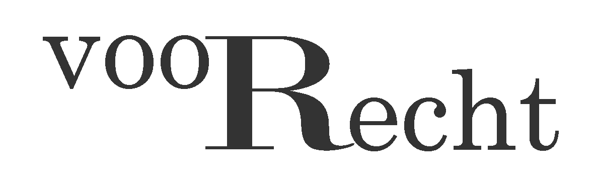 Logo van vooRecht