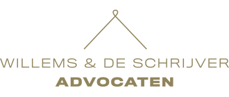 Logo van Willems & De Schrijver Advocaten